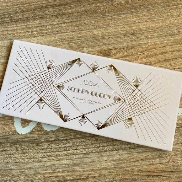 ZOEVA screen queen palette - Picture 3 of 4